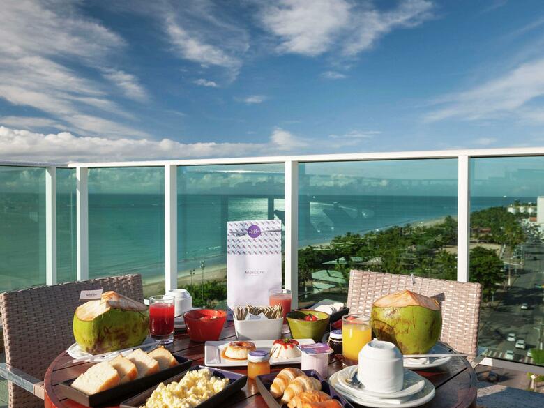Hotel Mercure Macei� Paju�ara