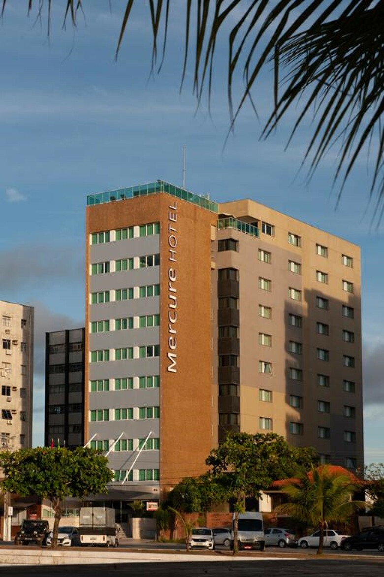 Hotel Mercure Macei� Paju�ara