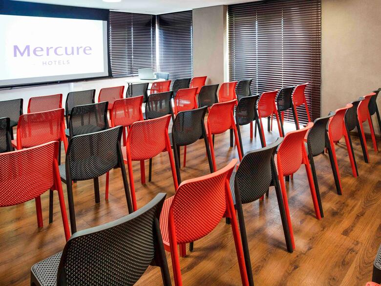 Hotel Mercure Macei� Paju�ara