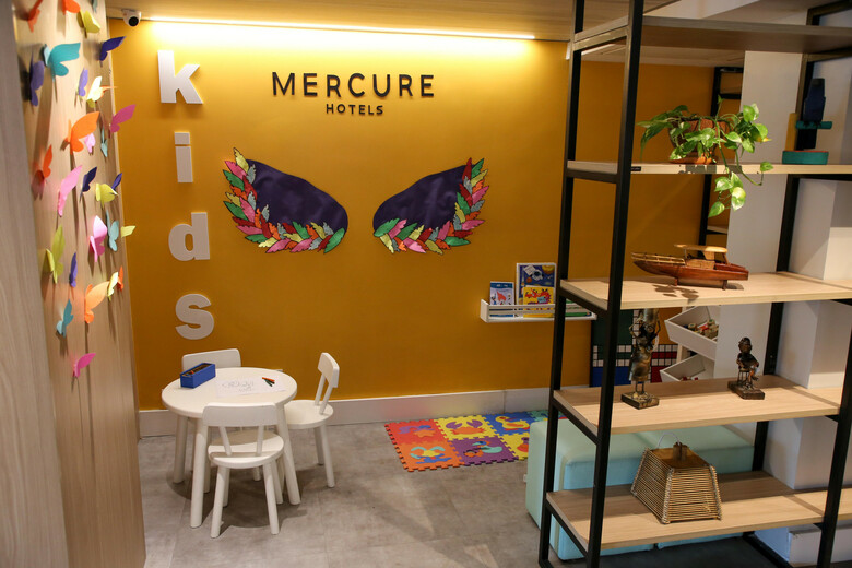 Hotel Mercure Macei� Paju�ara