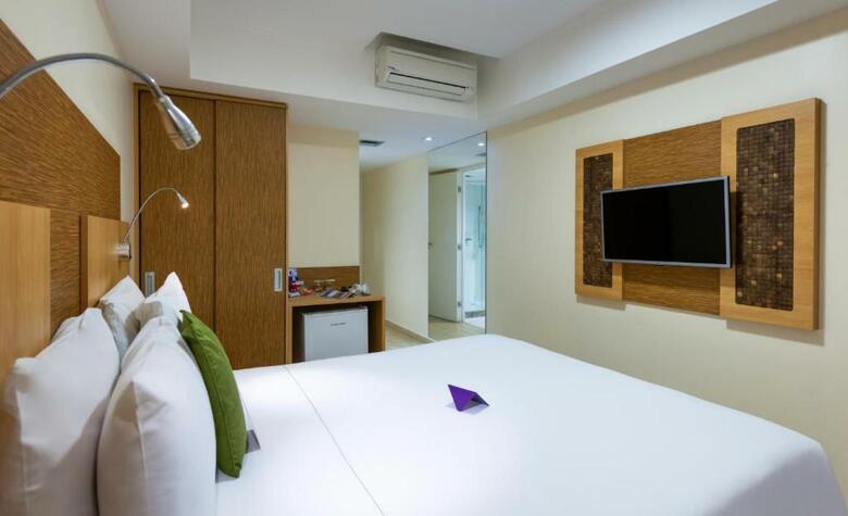 Hotel Mercure Macei� Paju�ara