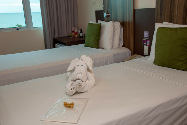 Hotel Mercure Macei� Paju�ara