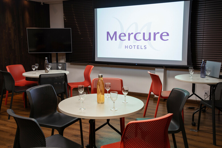 Hotel Mercure Macei� Paju�ara