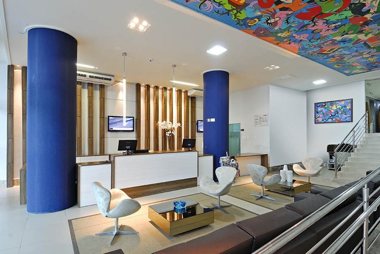 Hotel Nord Blue Sunset