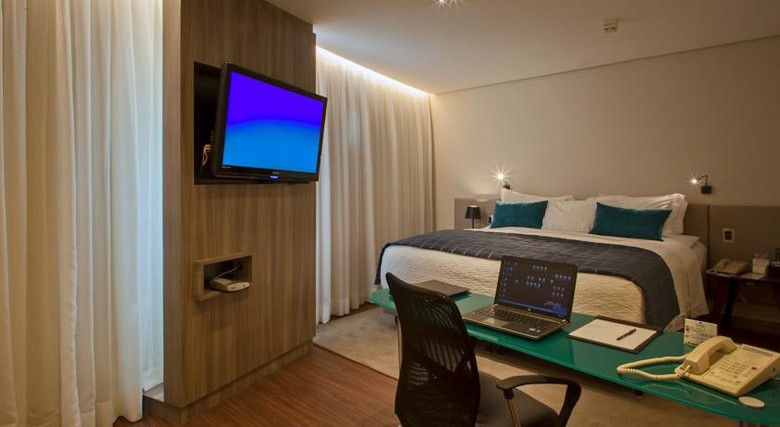 Hotel Radisson Vila Ol�mpia