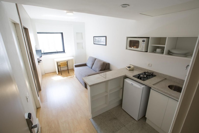 Apartamento Flat Jardins Suites Sao Paulo