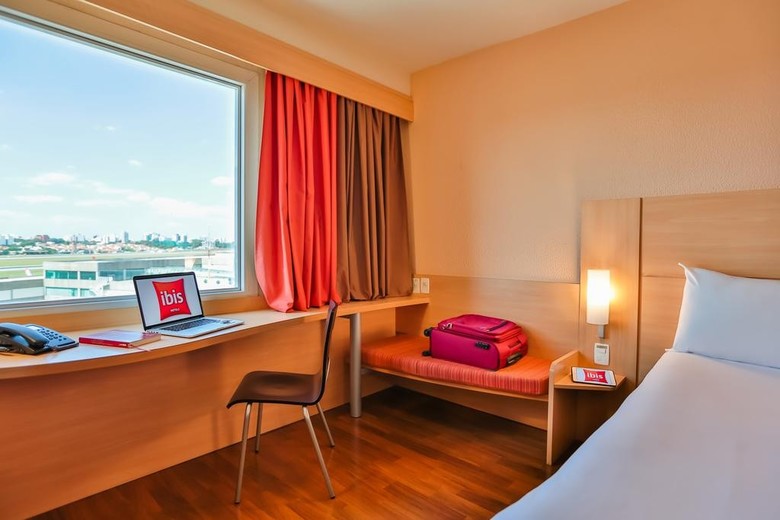 Hotel Ibis S�o Paulo Congonhas