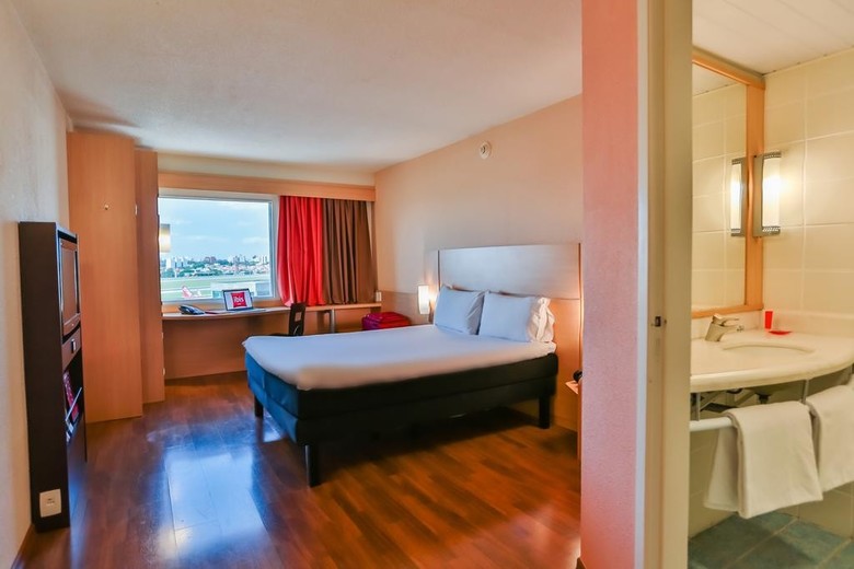 Hotel Ibis S�o Paulo Congonhas