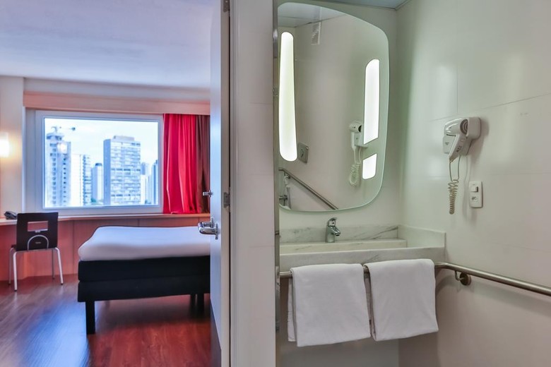 Hotel Ibis S�o Paulo Congonhas