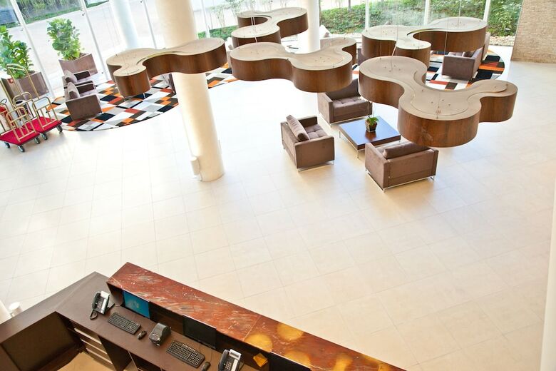 Hotel Panamby S�o Paulo