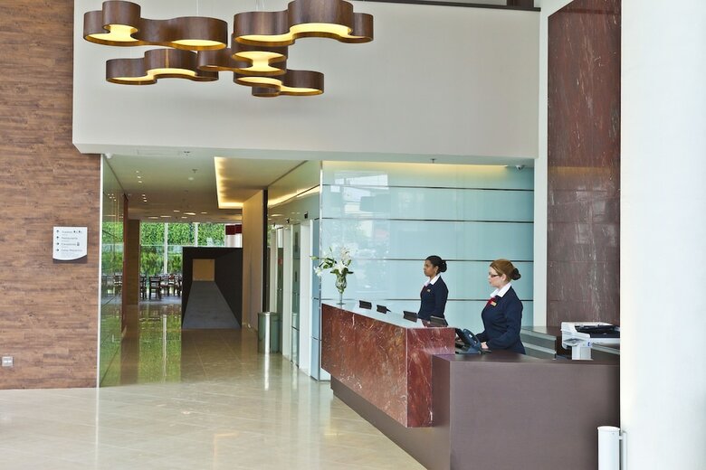 Hotel Panamby S�o Paulo