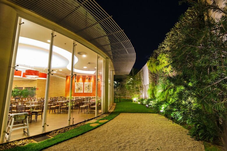 Hotel Panamby S�o Paulo