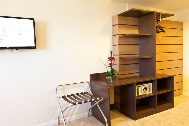 Hotel Panamby S�o Paulo