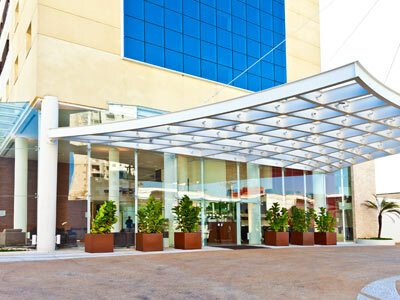 Hotel Panamby S�o Paulo