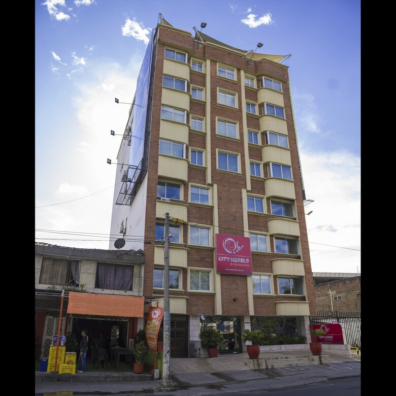 Hotel Innova Chipichape