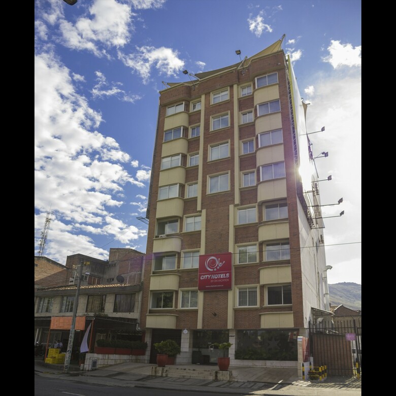 Hotel Innova Chipichape