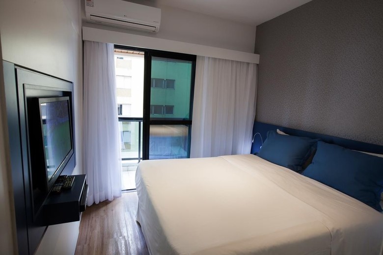 Hotel Adagio S�o Paulo Itaim Bibi