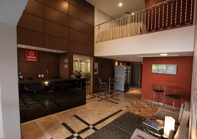 Hotel Adagio S�o Paulo Itaim Bibi