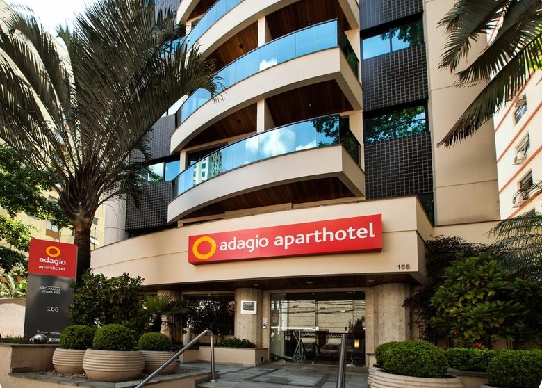 Hotel Adagio S�o Paulo Itaim Bibi