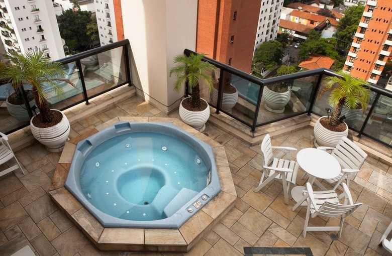 Hotel Adagio S�o Paulo Itaim Bibi