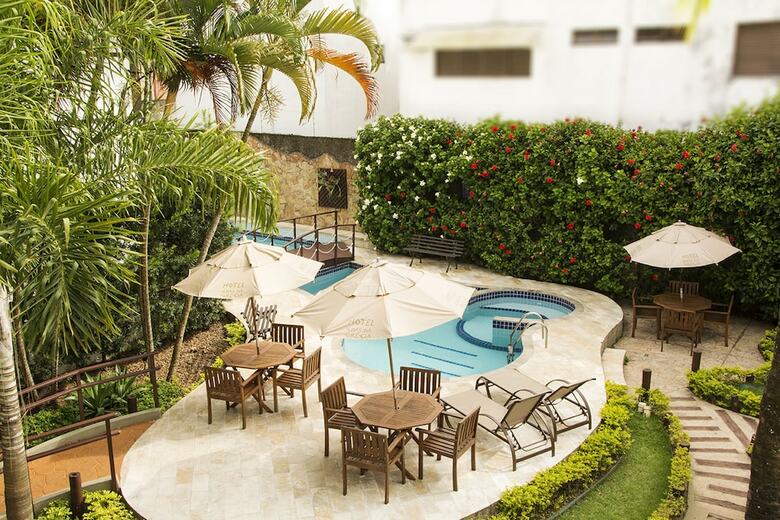 Hotel Ilhas Da Gr�cia