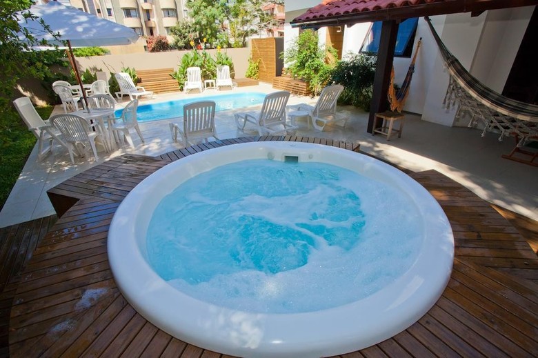 Hostal Beach House Floripa