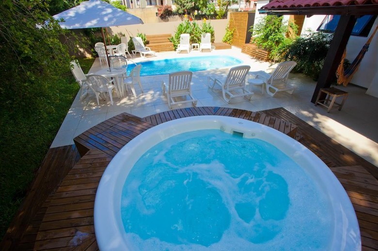 Hostal Beach House Floripa