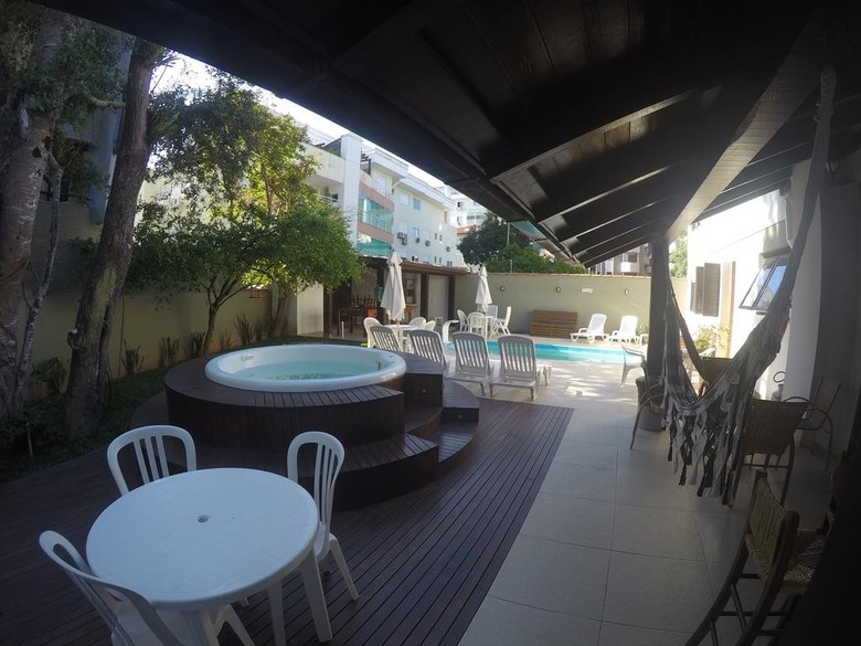 Hostal Beach House Floripa