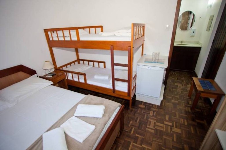 Hostal Beach House Floripa