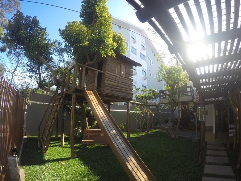 Hostal Beach House Floripa