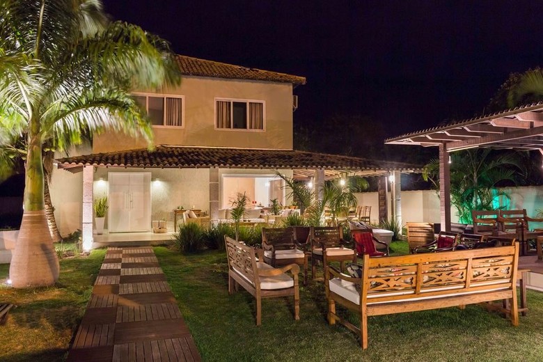 Hostal Pousada Casar�o Da Ferradura