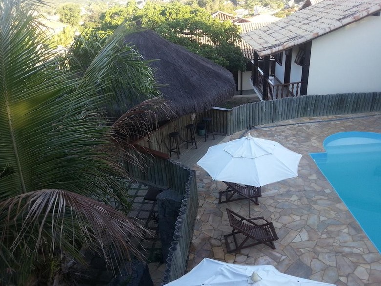 Posada Pousada Piratas De B�zios