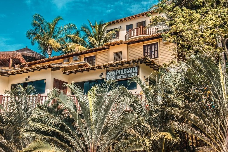 Posada Pousada Piratas De B�zios