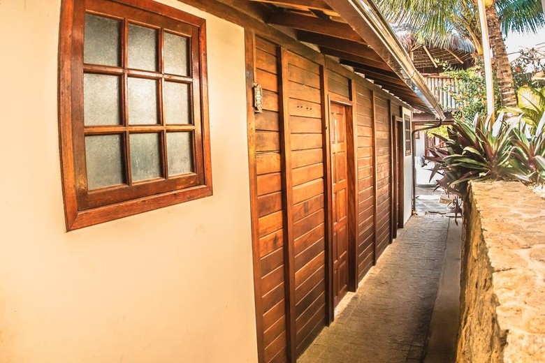 Posada Pousada Piratas De B�zios
