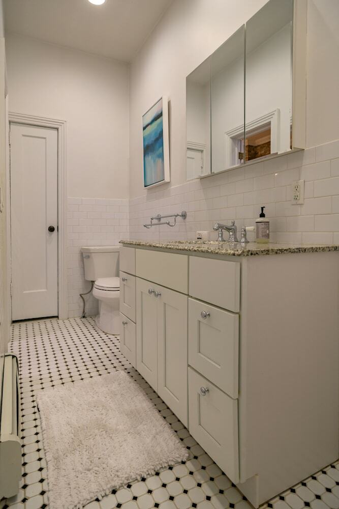 Apartamentos Deedee's Brownstone Van Vorst Park