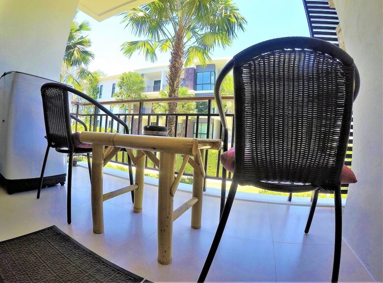Apartamentos The Title 1 Rawai Beach By Phr