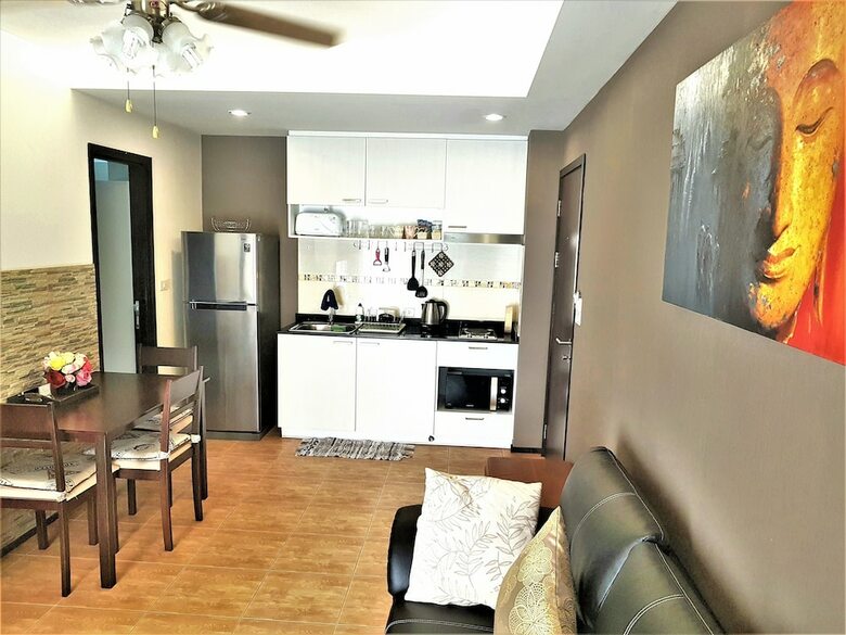 Apartamentos The Title 1 Rawai Beach By Phr