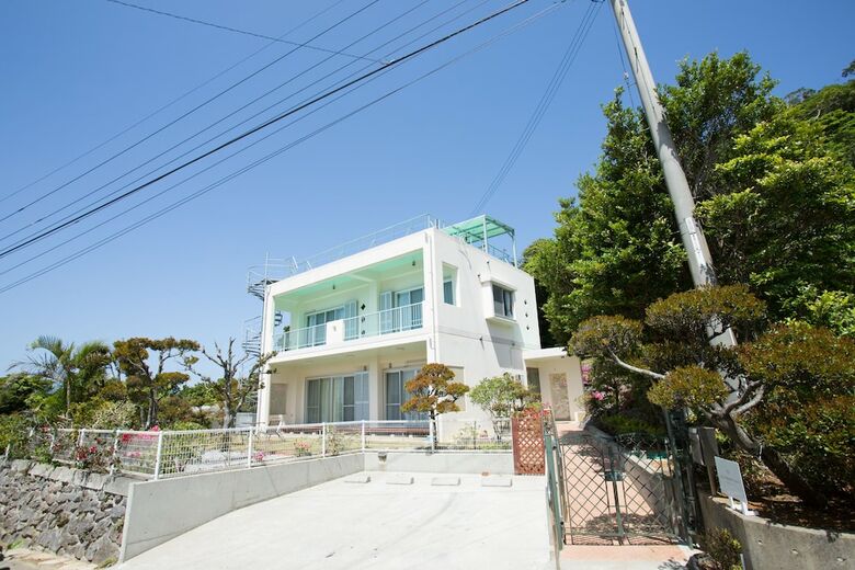 Amaterrace In Motobu