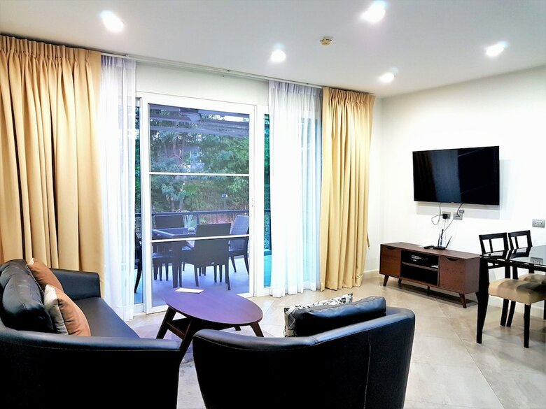 Kb Apartments 2 Karon Beach By Phr