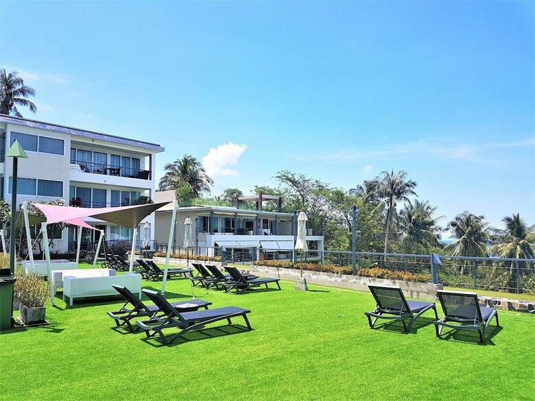 Kb Apartments 2 Karon Beach By Phr