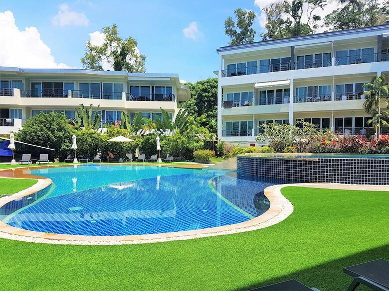 Kb Apartments 2 Karon Beach By Phr