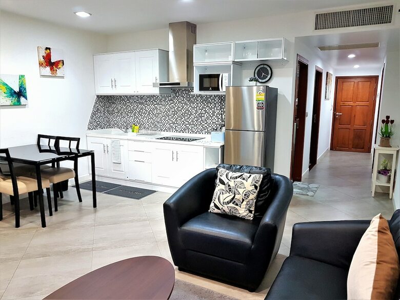 Kb Apartments 2 Karon Beach By Phr