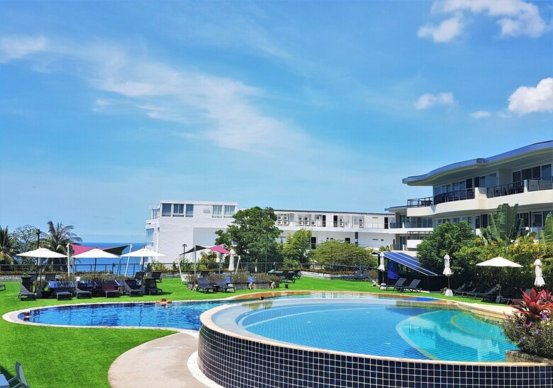 Kb Apartments 2 Karon Beach By Phr