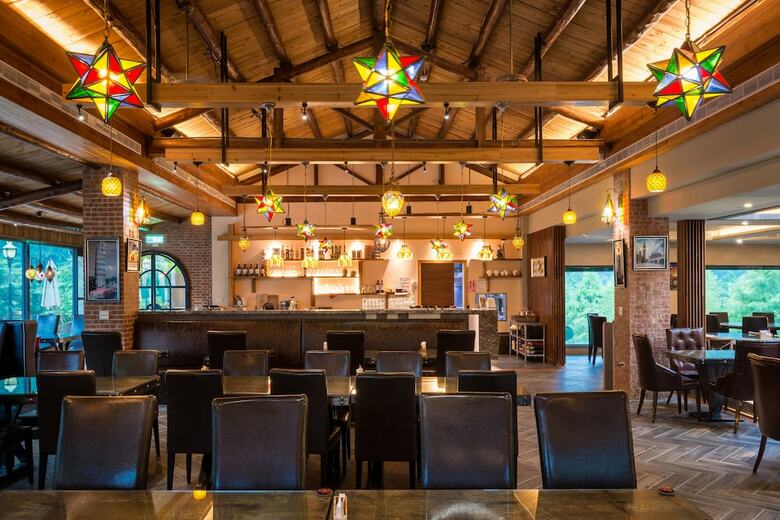 Bed & Breakfast Cloudland Resort