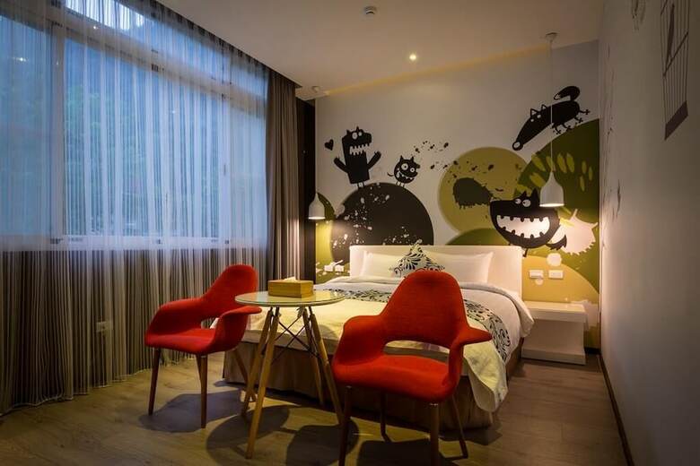 Bed & Breakfast Cloudland Resort