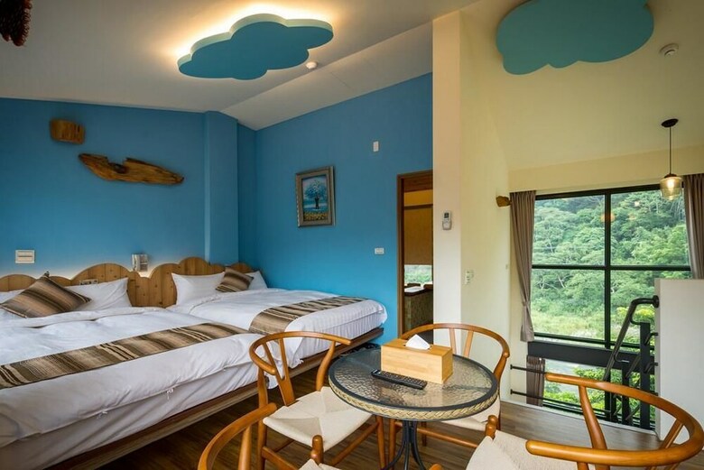 Bed & Breakfast Cloudland Resort