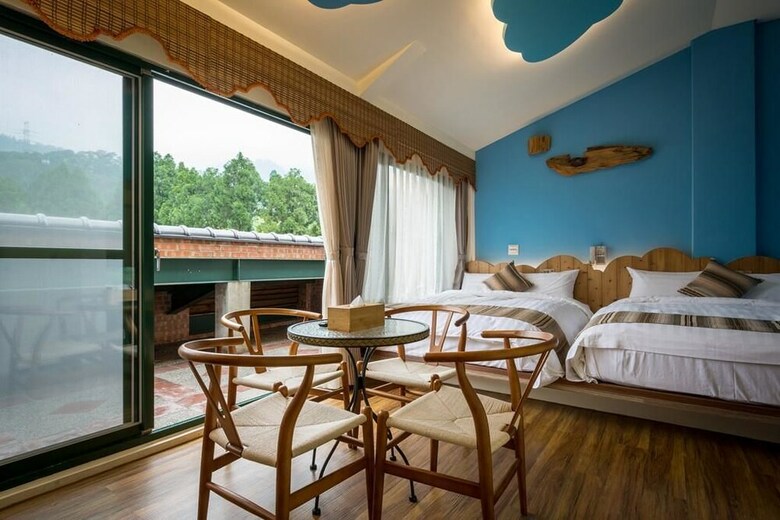 Bed & Breakfast Cloudland Resort