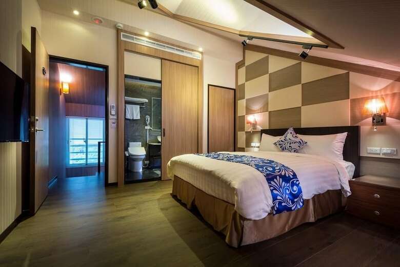 Bed & Breakfast Cloudland Resort