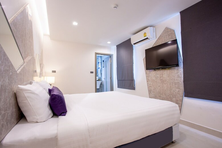 Spittze Hotel Pratunam