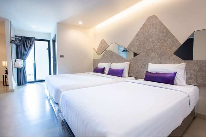 Spittze Hotel Pratunam